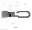 Fig. 02 - Key fob for a key management system