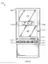 Fig. 06 - Electronic gaming device with external lighting functionality