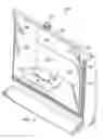 Fig. 22 - Electronic gaming device with external lighting functionality