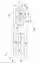 Fig. 07 - Multi-technology transponder and system