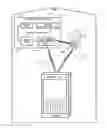Fig. 01 - Watching system, watching detection device, and watching notification device