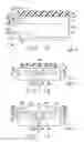 Fig. 08 - Write head designs with sandwich trailing shield (STS) for high data rate perpendicular recording