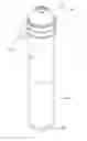 Fig. 01 - Optimized nuclear fuel core design for a small modular reactor