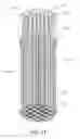 Fig. 22 - Optimized nuclear fuel core design for a small modular reactor