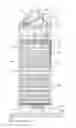 Fig. 04 - Control rod guide tube with an extended intermediate guide assembly