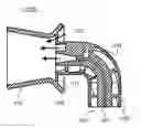 Fig. 01 - Intermixing feedwater sparger nozzles and methods for using the same in nuclear reactors