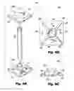 Fig. 09 - Non-conductive support stands