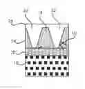 Fig. 01 - Post growth heteroepitaxial layer separation for defect reduction in heteroepitaxial films