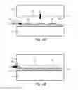 Fig. 08 - Press, actuator set and method for encapsulating electronic components with at least two individual controllable actuators