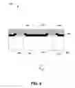 Fig. 09 - Semiconductor arrangement in fan out packaging including magnetic structure around transmission line