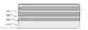 Fig. 01 - Nanosheet CMOS transistors