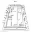 Fig. 37 - Semiconductor integrated circuit with guard ring