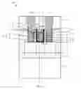 Fig. 02 - Field effect transistor (FET) with a gate having a recessed work function metal layer and method of forming the FET