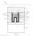 Fig. 03 - Field effect transistor (FET) with a gate having a recessed work function metal layer and method of forming the FET