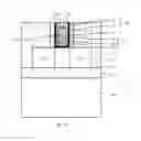Fig. 12 - Field effect transistor (FET) with a gate having a recessed work function metal layer and method of forming the FET