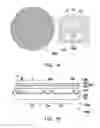Fig. 02 - Patterned substrate and light emitting diode wafer
