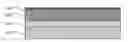 Fig. 01 - Boron segregation in magnetic tunnel junctions