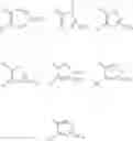 Fig. 152 - Tridentate cyclometalated metal complexes with six-membered coordination rings