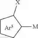 Fig. 72 - Tridentate cyclometalated metal complexes with six-membered coordination rings