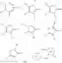 Fig. 74 - Tridentate cyclometalated metal complexes with six-membered coordination rings