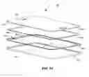 Fig. 06 - Portable electronic device housing having insert molding around antenna