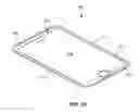 Fig. 08 - Portable electronic device housing having insert molding around antenna