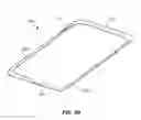 Fig. 09 - Portable electronic device housing having insert molding around antenna