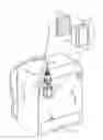 Fig. 06 - Cord management device