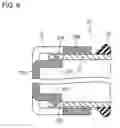 Fig. 09 - Connector with front retainer