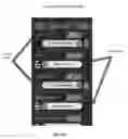 Fig. 35 - MULTI-FACTOR MASKED ACCESS CONTROL SYSTEM