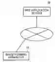 Fig. 01 - Image forming apparatus which utilizes a web browser to display a first or previous screen