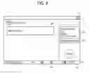 Fig. 09 - Image forming apparatus which utilizes a web browser to display a first or previous screen