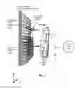 Fig. 02 - Method and system for tracking eye movement in conjunction with a light scanning projector