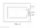 Fig. 11 - Acoustic assembly for an electronic device