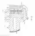 Fig. 15 - Acoustic assembly for an electronic device
