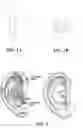 Fig. 02 - Dynamically reactive, formable and wearable earpiece