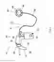 Fig. 06 - Cochlear hearing device with cable antenna