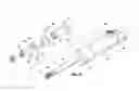Fig. 06 - Mounting structure for down-pressure system for opener assembly of agricultural implement