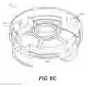Fig. 09 - Spool assembly for a trimmer head
