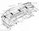 Fig. 01 - Cogged feederhouse front drum