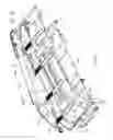 Fig. 03 - Cogged feederhouse front drum