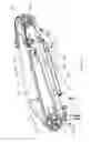 Fig. 04 - Cogged feederhouse front drum