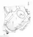 Fig. 05 - Cogged feederhouse front drum