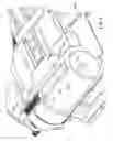 Fig. 09 - Cogged feederhouse front drum