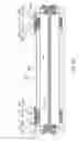 Fig. 11 - Cogged feederhouse front drum