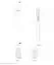 Fig. 04 - Cartridge, battery assembly and electronic cigarette