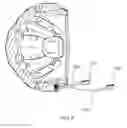 Fig. 08 - Cycling helmet capable of switching sound production guidance mode based on bone conduction earphone