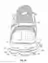 Fig. 07 - Sole and article of footwear having a pod assembly