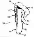 Fig. 01 - Clip-on pouch