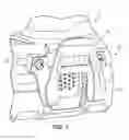 Fig. 02 - Belt clip for power tool